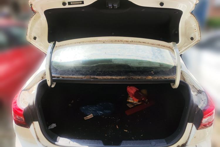 Used CHANGAN Eado 2019 1.6L GDI Manual Value Edition China VI Standard
