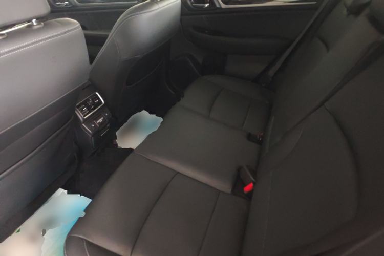 Used Subaru Outback 2018 2.5i Sport Navigation Edition with EyeSight Left Rear Seat