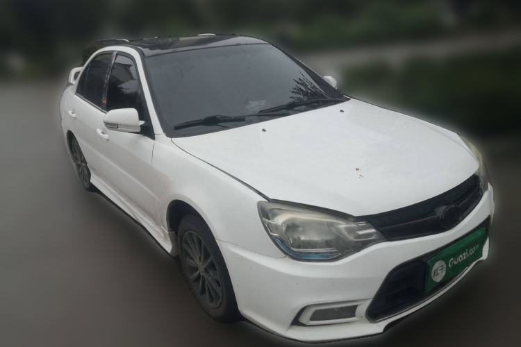 Used Soueast V3 Lingyue 2015 1.5L Manual Style Edition
