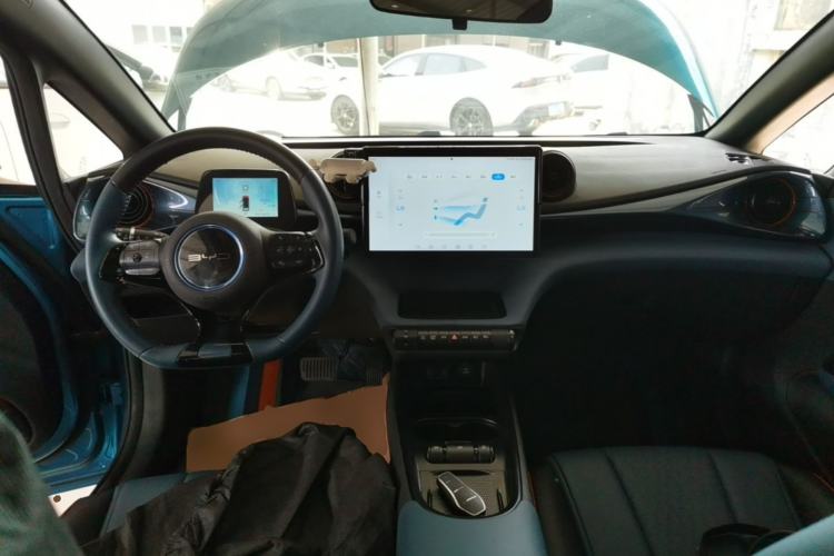 Used BYD Dolphin 2021 405 km Fashion Edition