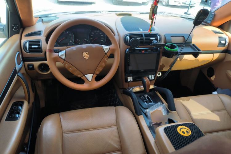 Used Porsche Cayenne 2007 Cayenne 3.6L