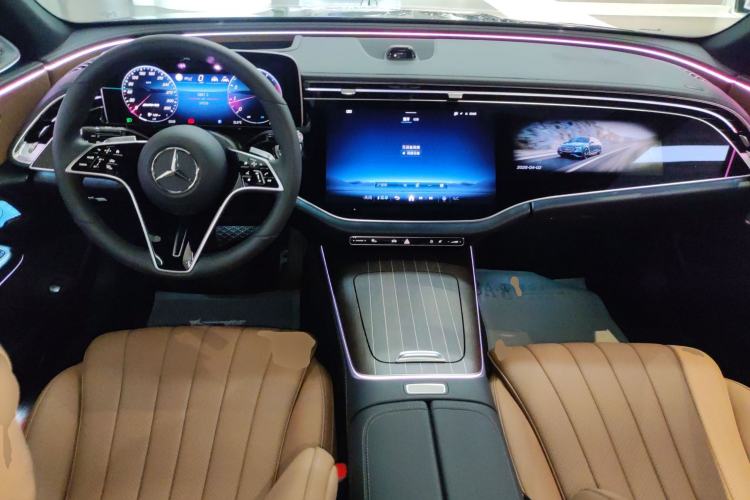 Used Mercedes-Benz E-Class 2024 Facelift E 300 L Luxury Edition