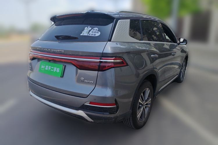 Used BYD Song Pro New Energy 2022 DM-i 51km Prestige Model
