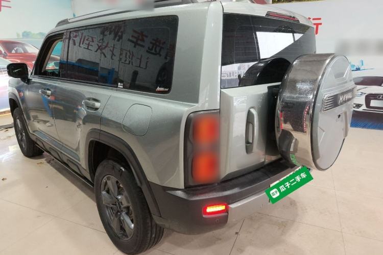 Used Haval Raptor New Energy 2023 Hi4 145 Explorer Edition
