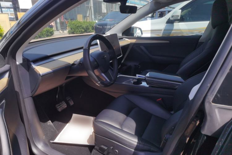 Used Tesla Model Y 2022 Revised Version Rear-Wheel Drive
