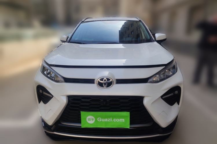 Used Toyota Wildlander 2022 2.0L CVT Two-Wheel Drive Leading Edition