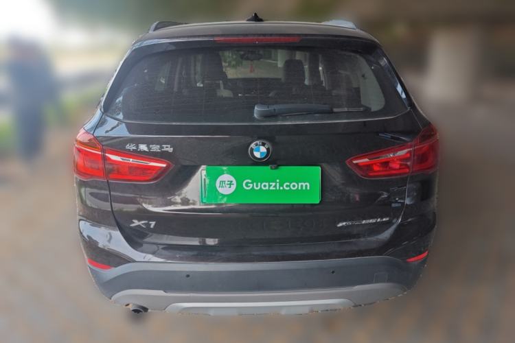 Used BMW X1 New Energy 2019 xDrive25Le Luxury Model
