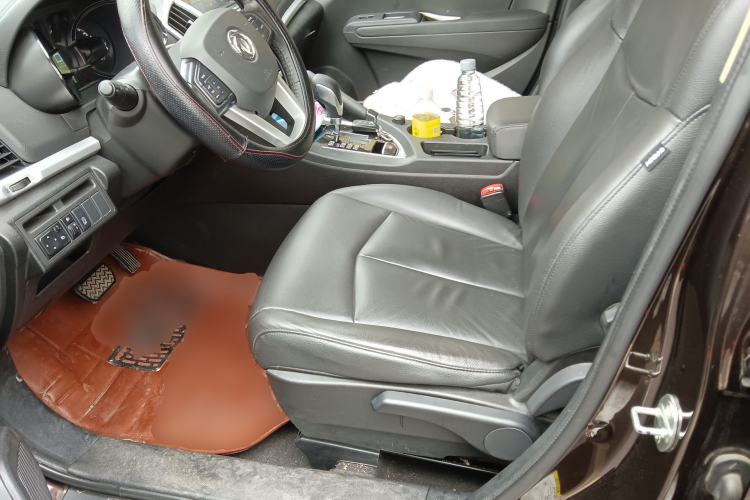 Used Dongfeng Aeolus AX7 2015 2.0L Automatic Zhiyi Trim