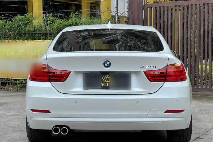 Used BMW 4 Series 2016 420i Gran Coupe Active Edition
