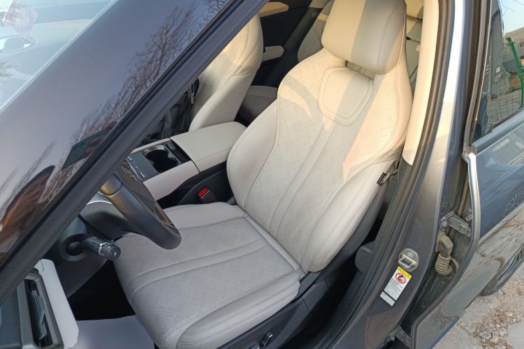 Used BYD Yuan UP 2024 401KM Beyond Edition
