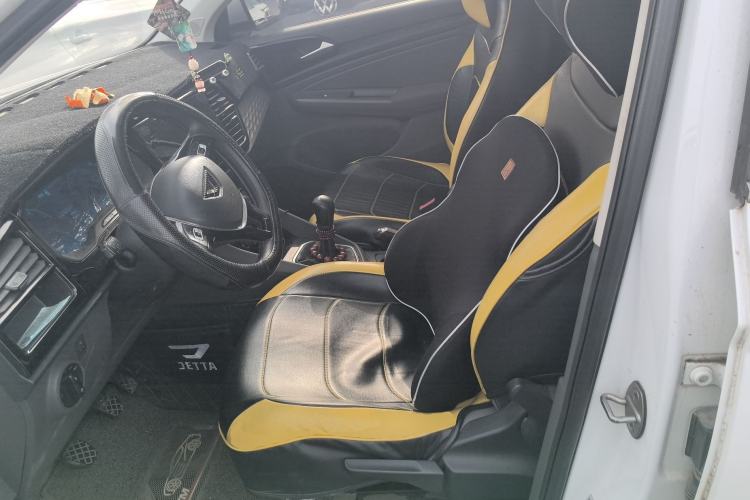 Used Jetta VS5 2019 280TSI Manual Entry-Level Model