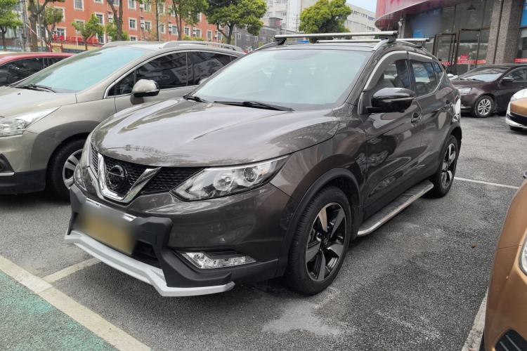 Used Nissan Qashqai 2016 2.0L CVT Luxury Edition
