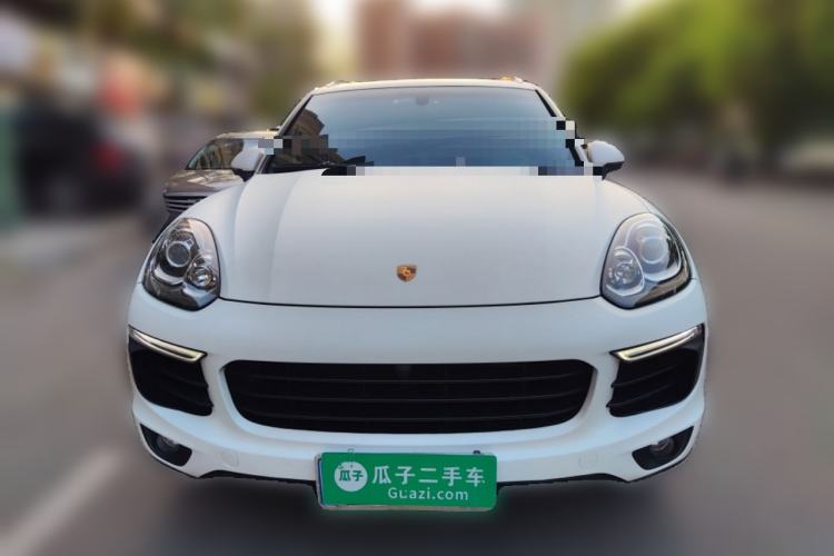 Used Porsche Cayenne 2015 Cayenne 3.0T