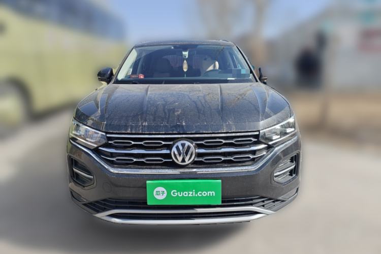 Used Volkswagen Tayron 2021 280TSI Two-Wheel Drive Luxury Smart Connectivity Version