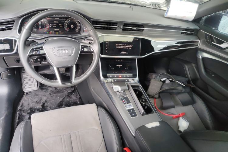 Used Audi A6L 2020 40 TFSI Luxury Dynamic Edition

