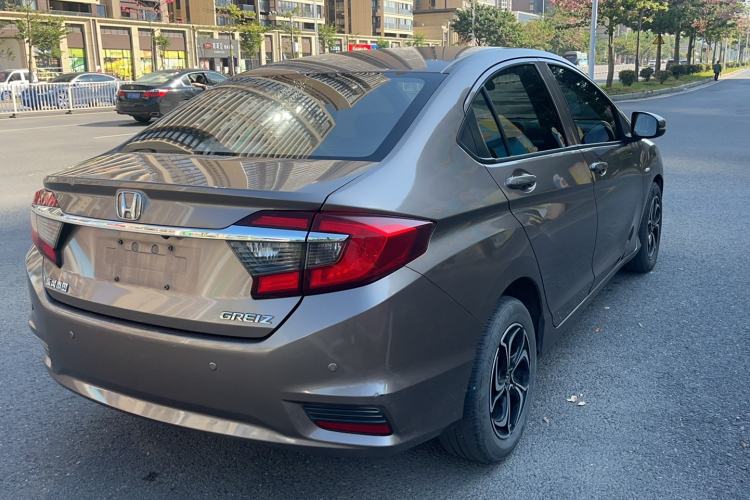 Used Honda Greiz 2016 1.5L CVT Classic Edition
