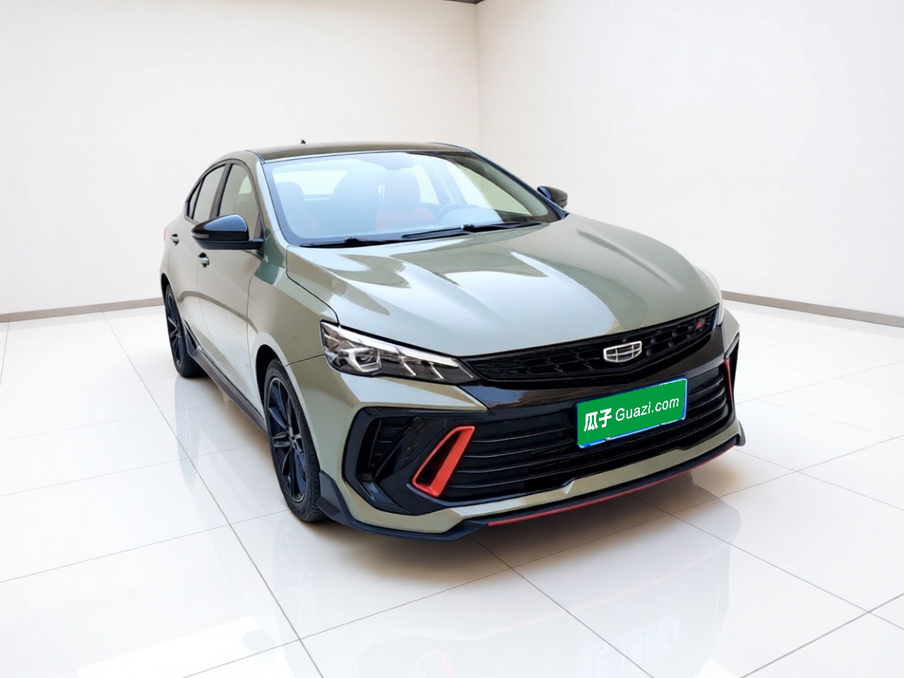Geely Auto Binray 2022 Binrui COOL 1.5T DCT Electric Edition — снимка 3