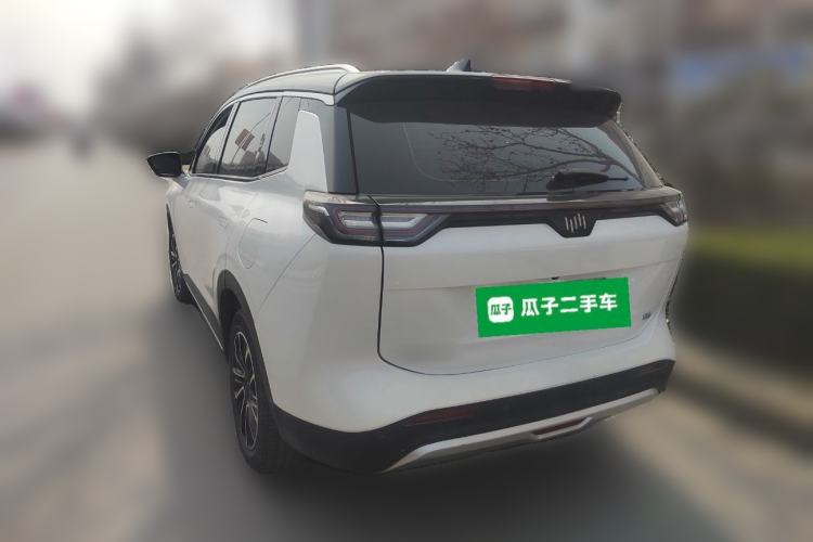 Used WM Motor W6 2021 520km PRO All-Round Edition
