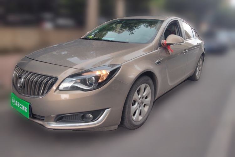 Used Buick Regal 2015 1.6T Leading Technology Model