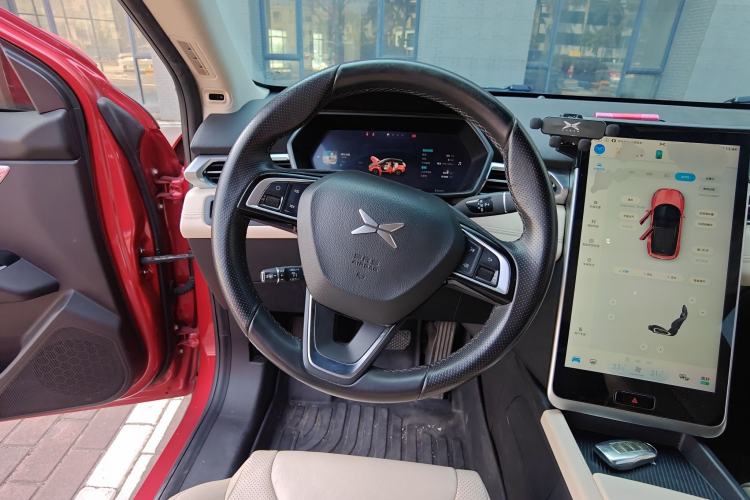 Used XPeng G3 2019 Smart Edition