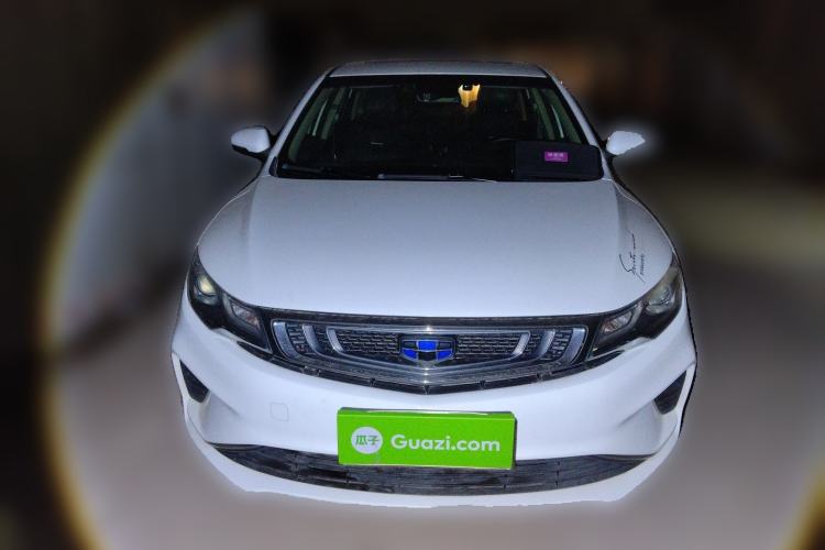 Used Geely Auto Emgrand GL 2018 1.4T DCT Elite Smart Connectivity Version
