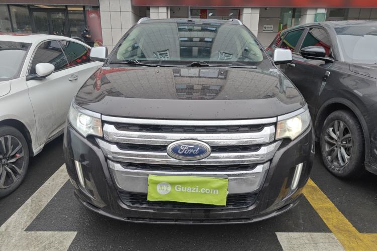 Used Ford Edge 2012 2.0T Elite Sunroof Edition Front