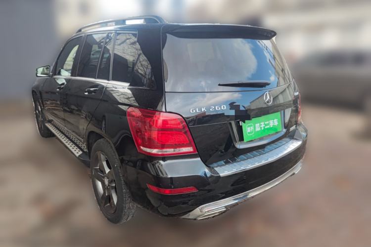 Used Mercedes-Benz GLK-Class 2015 GLK 260 4MATIC Fashion Edition Ultimate Version
