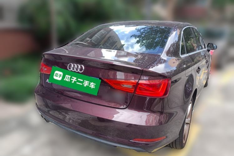 Used Audi A3 2014 Limousine 35 TFSI Automatic Comfort Model
