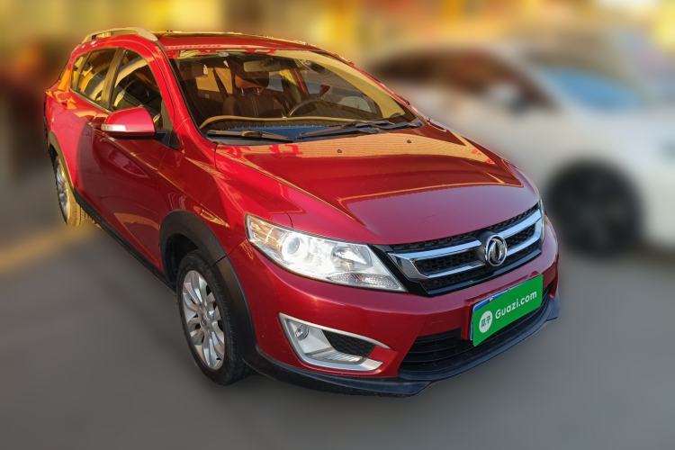 Used Dongfeng Aeolus AX3 2016 1.5L Manual ZhiKu Model