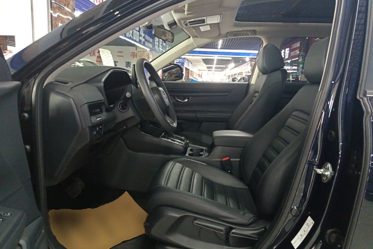 Used Honda Breeze 2023 240TURBO Two-Wheel Drive Elite Edition 5 Seats Left Front Seat