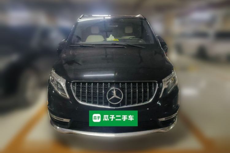 Used Mercedes-Benz Vito 2021 2.0T Elite Version 7 Seats