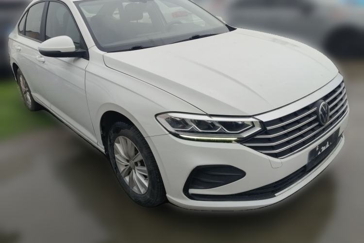 Used Volkswagen Lavida 2023 1.5L Automatic De Yi Edition Front Right 45 Deg