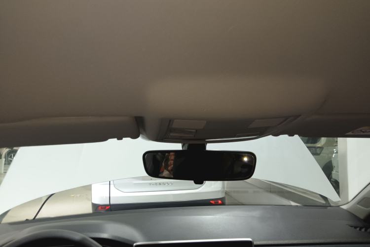 Used Volkswagen Lavida 2024 1.5L Automatic DeYi Edition Headliner