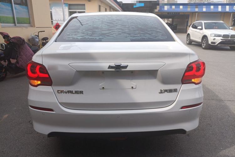 Used Chevrolet Cavalier 2018 320 Automatic Xinyue Edition
