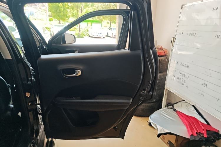 Used Jeep Compass 2017 200T Automatic Family Edition