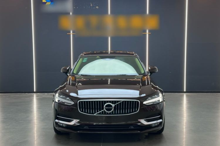 Used Volvo S90 2020 T5 Zhiyi Luxury Edition