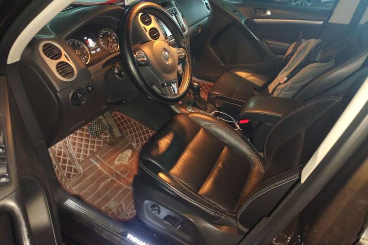 Used Volkswagen Tiguan L 2016 300TSI Automatic Two-Wheel Drive Luxury Edition