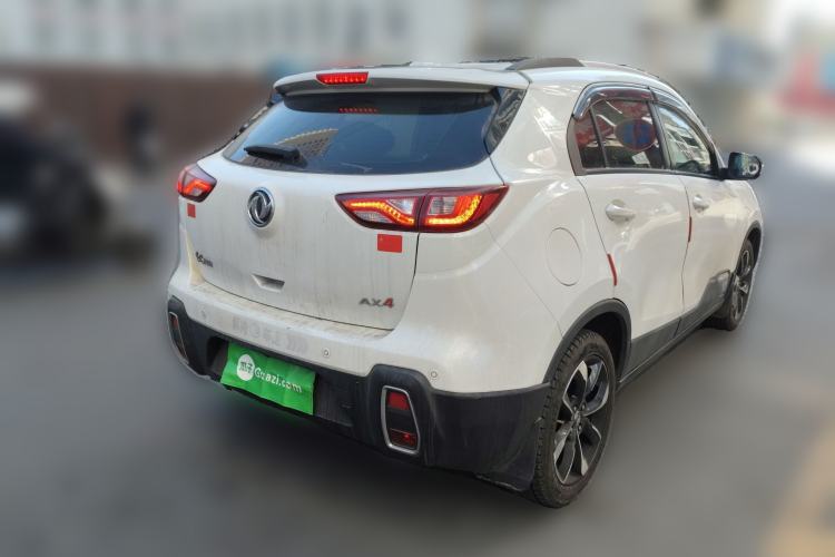 Used Dongfeng Aeolus AX4 2017 1.6L Manual Chao Yue Model