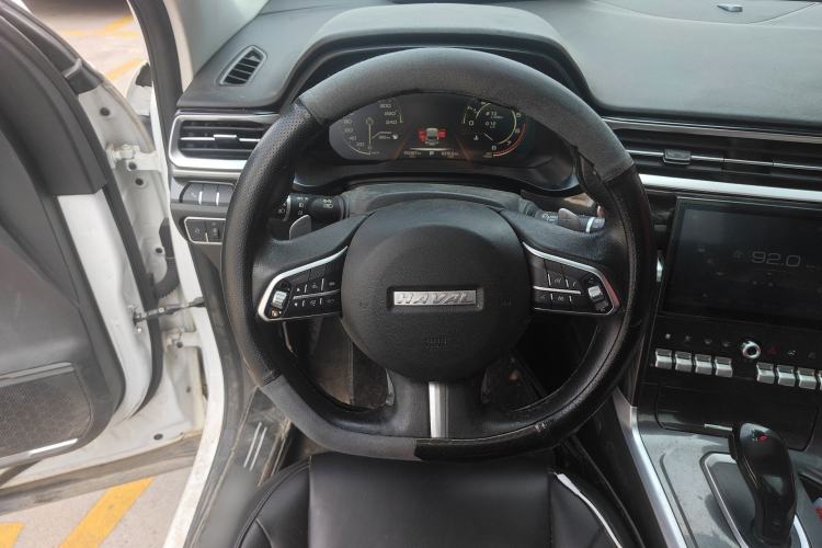 Used Haval F5 2019 National Trend Edition 1.5T i-Van China VI Standard