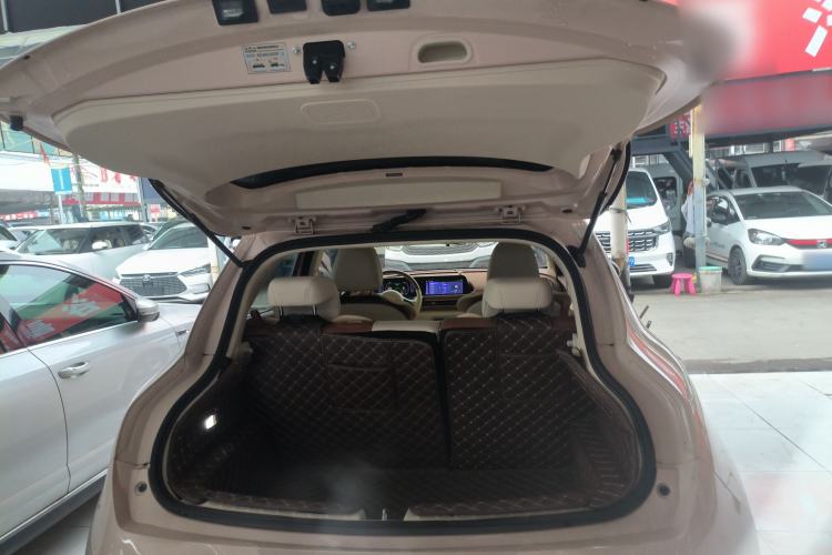 Used ORA Good Cat 2022 Morandi Edition 400km Standard Range Luxury Version Lithium Iron Phosphate