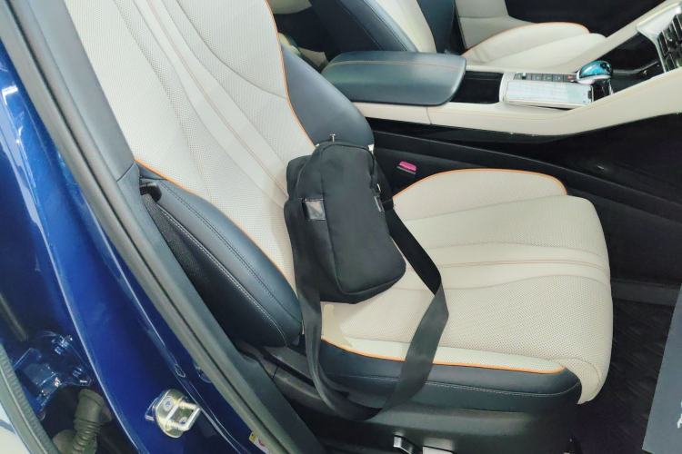 Used BYD Song PLUS New Energy 2021 DM-i 110KM Flagship PLUS Right Front Seat