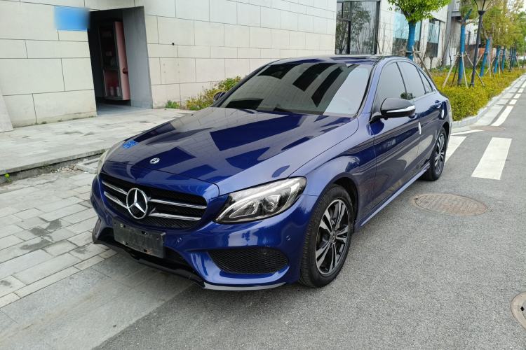 Used Mercedes-Benz C-Class 2018 C 200 Sport Edition