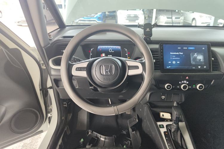 Used Honda Fit 2023 1.5L CVT Trend Edition Steering Wheel