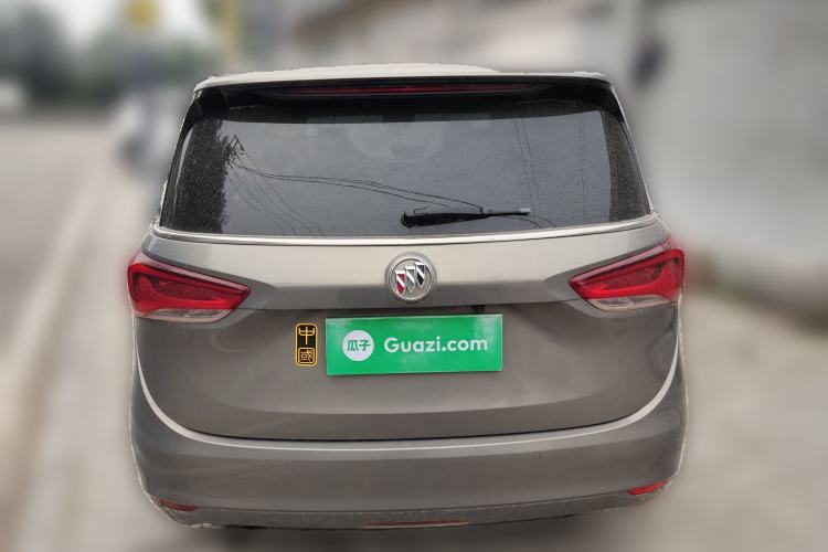 Used Buick GL6 2018 18T 6-Seater Elite Model
