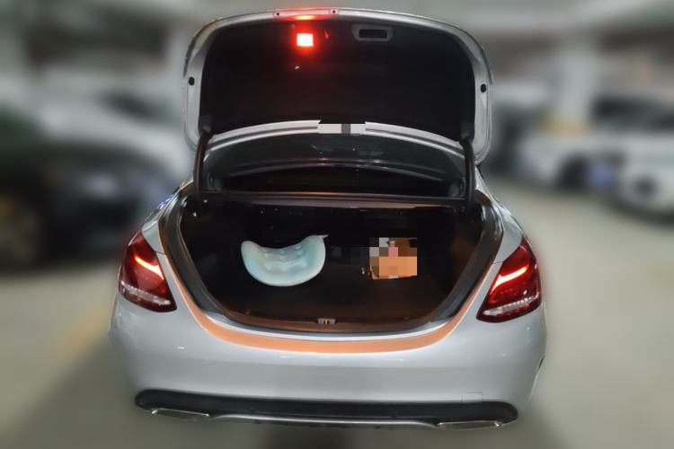 Used Mercedes-Benz C-Class 2015 Revised C 200 L Sport Edition