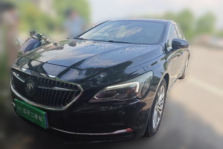 Used Buick LaCrosse 2016 28T Luxury Version Guazi used car, China used car export, Used car for sale, Used  cars, Cheapest cars for sale