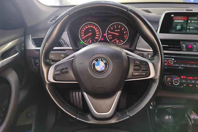 Used BMW X1 2018 xDrive20Li Luxury Edition