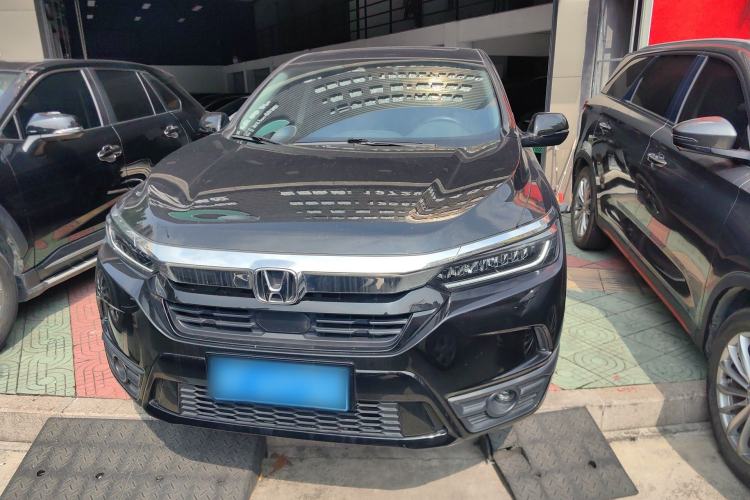 Used Honda Breeze 2021 240TURBO CVT Two-Wheel Drive Smart Enjoyment Version Front