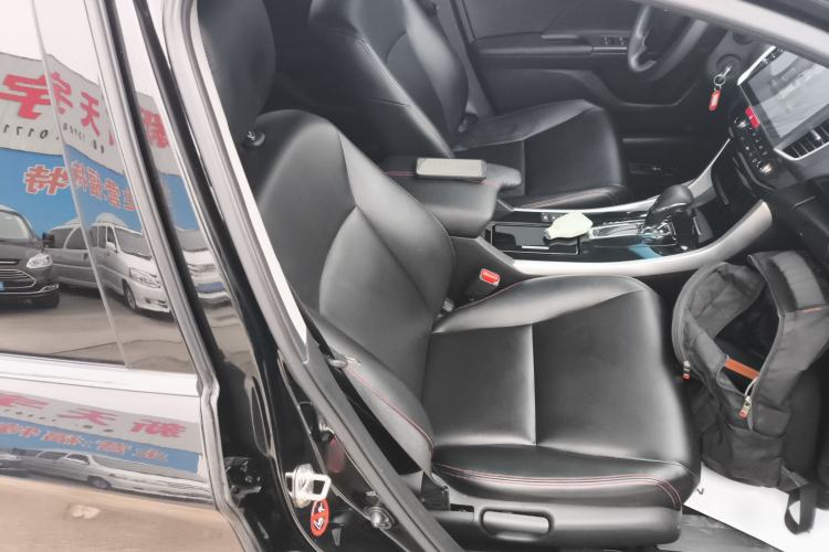 Used Honda Accord 2016 2.0L Comfort Edition