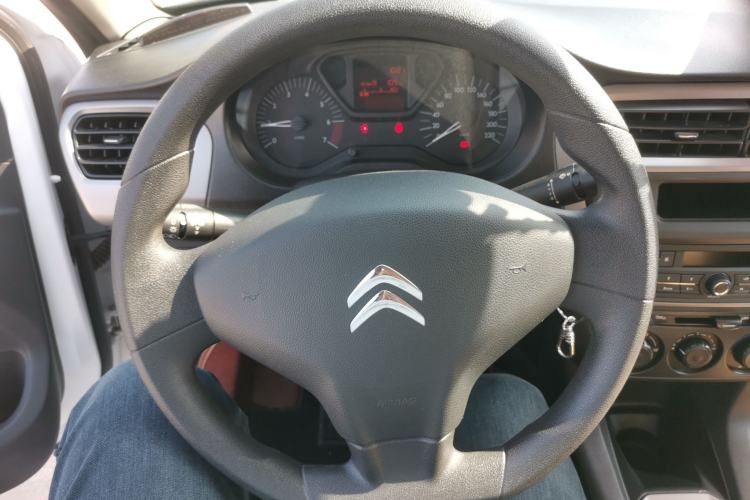 Used Citroen Elysee 2016 1.6L Manual Fashion Edition